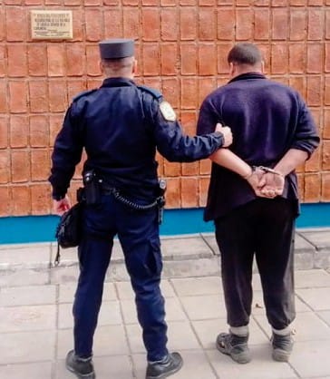Detenido por hurtar $300.000 de un vehículo en un lavadero